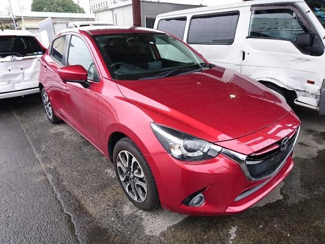 At point of purchase