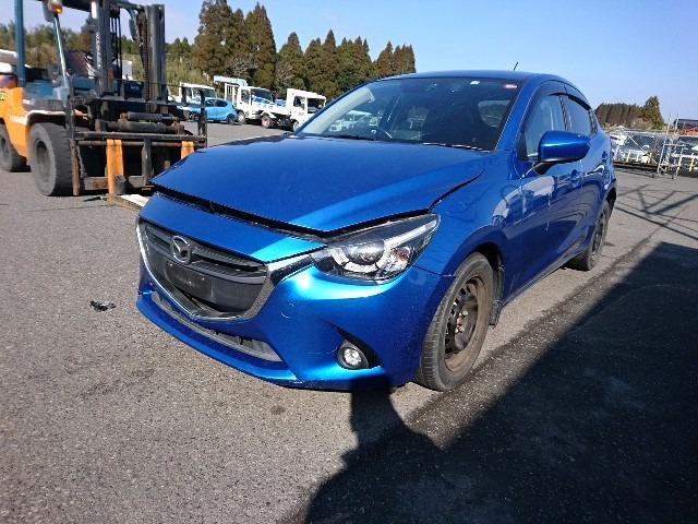 At point of purchase