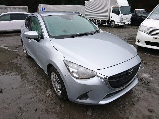 At point of purchase