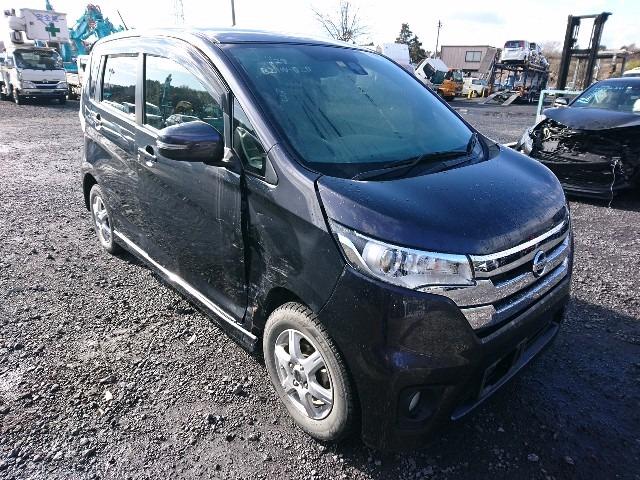 At point of purchase