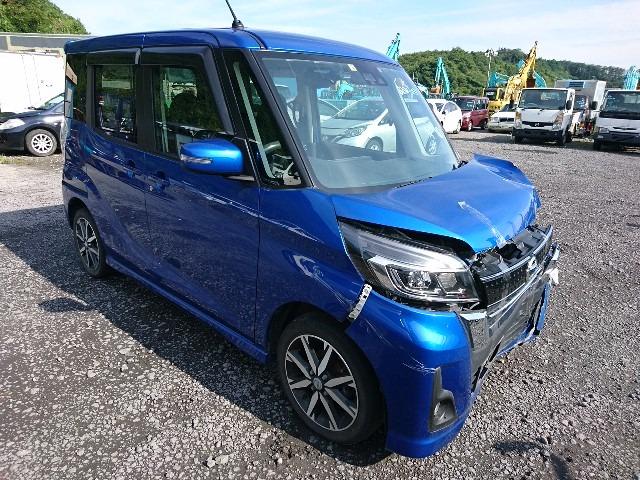 At point of purchase