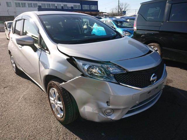 At point of purchase