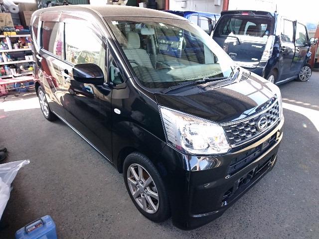 At point of purchase