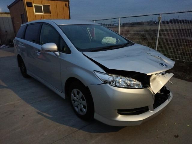 At point of purchase