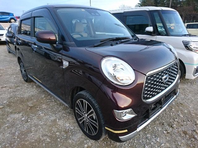 At point of purchase