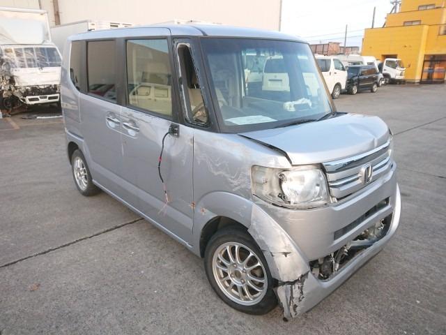 At point of purchase