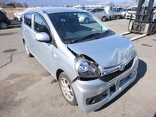 At point of purchase