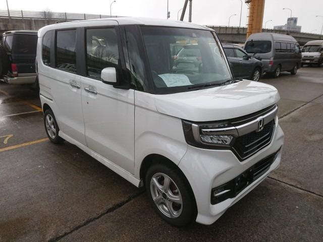 At point of purchase