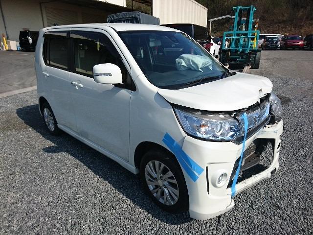 At point of purchase