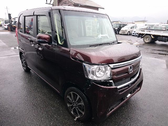 At point of purchase