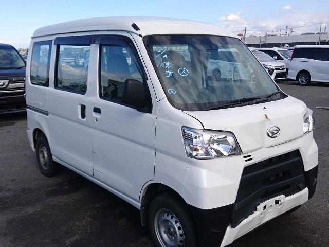 At point of purchase