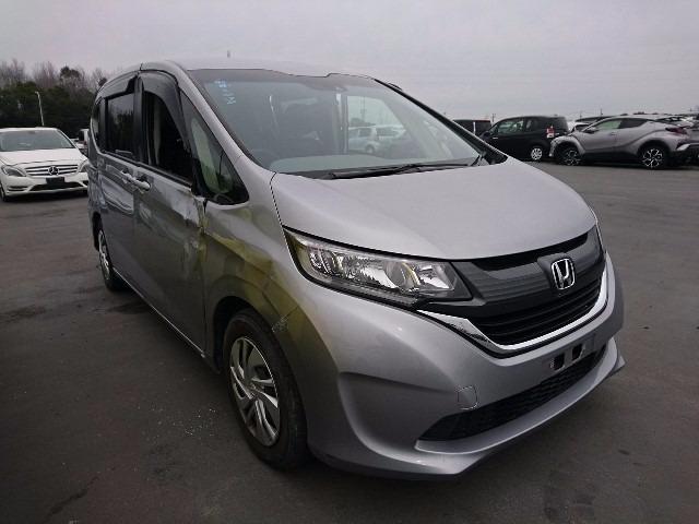 At point of purchase