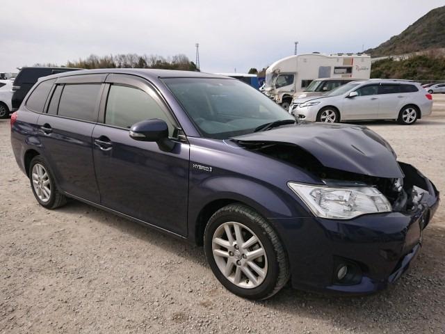 At point of purchase