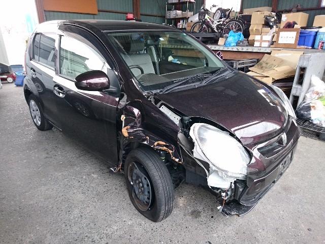 At point of purchase