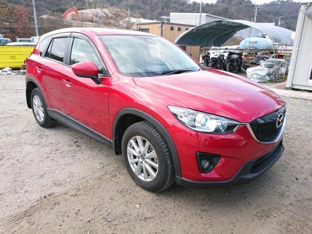 At point of purchase