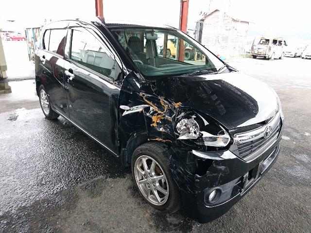 At point of purchase