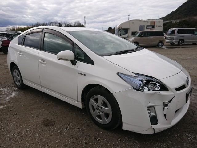 At point of purchase