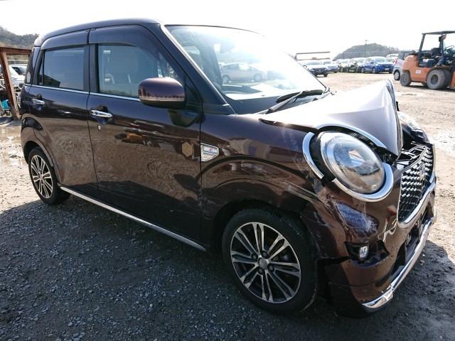 At point of purchase