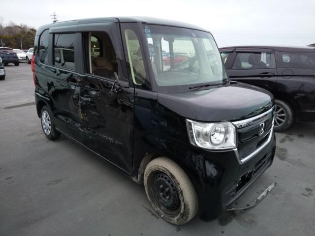 At point of purchase