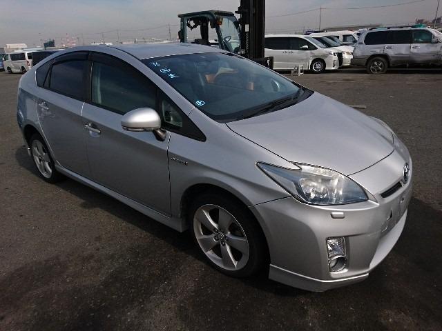 At point of purchase