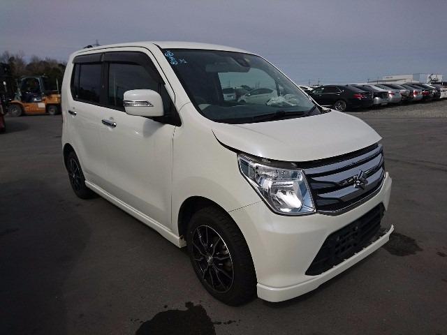 At point of purchase