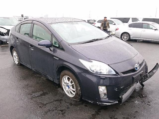 At point of purchase