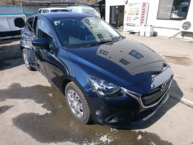 At point of purchase