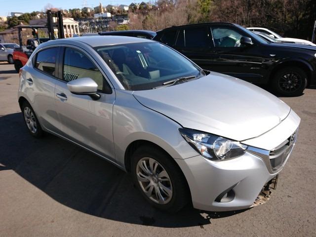 At point of purchase