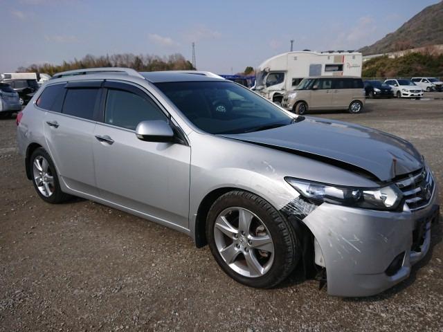 At point of purchase