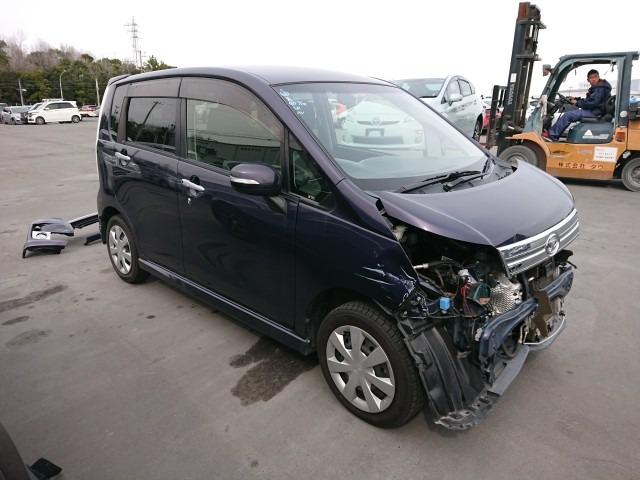 At point of purchase