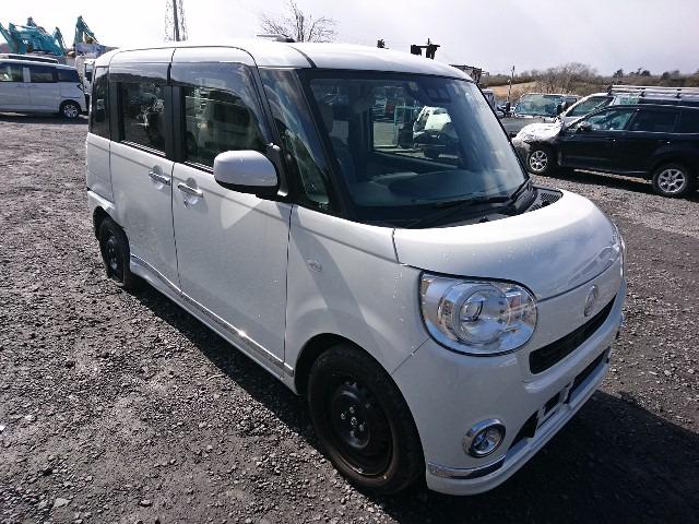 At point of purchase