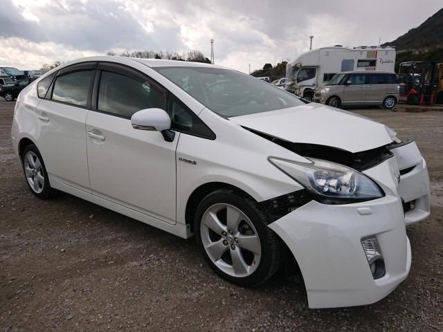 At point of purchase