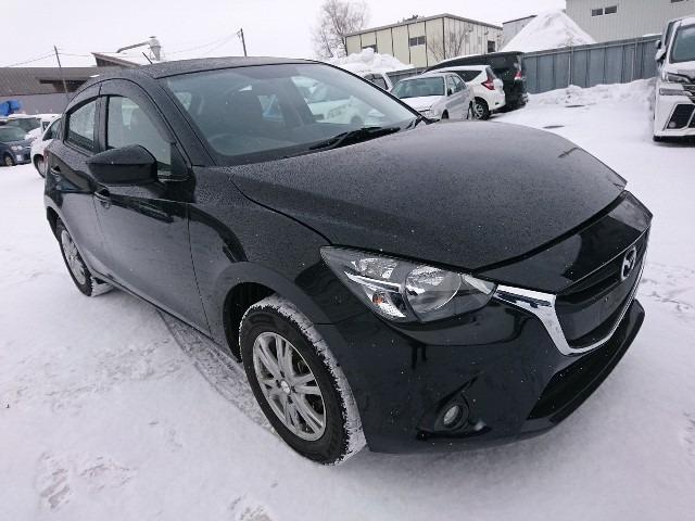 At point of purchase