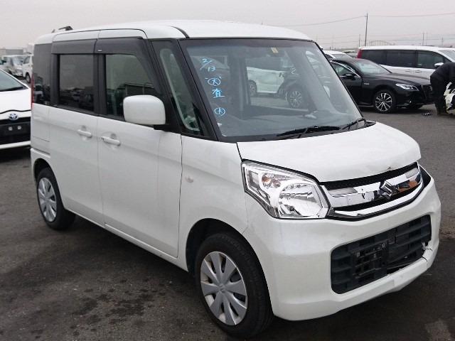 At point of purchase