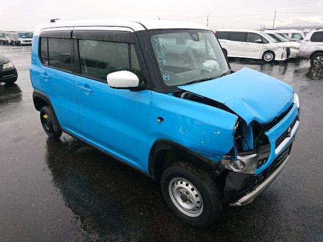 At point of purchase