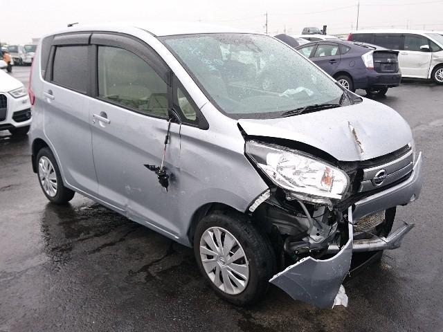 At point of purchase