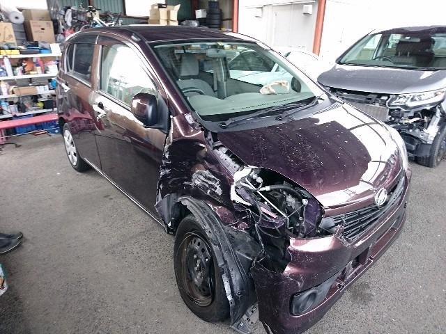 At point of purchase