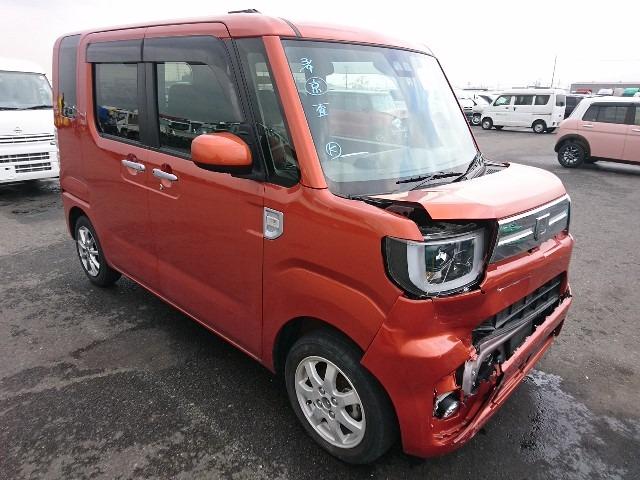 At point of purchase