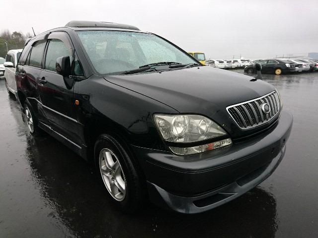 At point of purchase