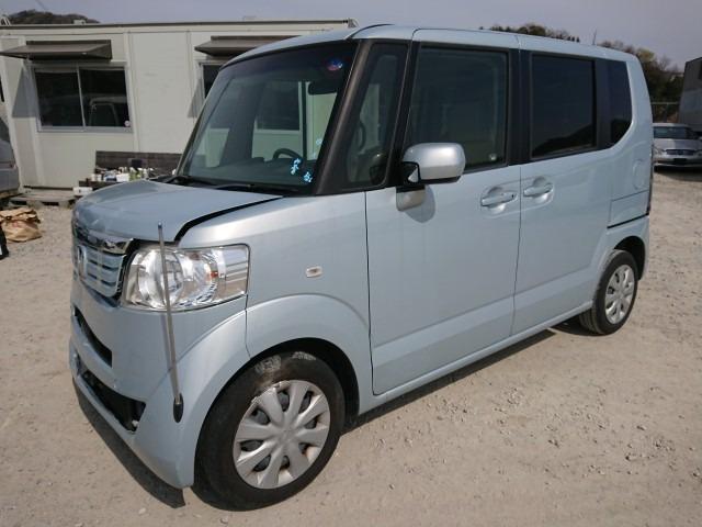 At point of purchase