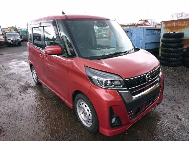 At point of purchase