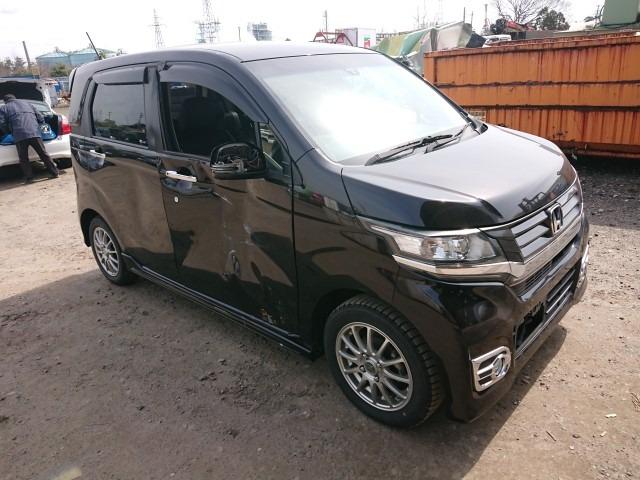 At point of purchase