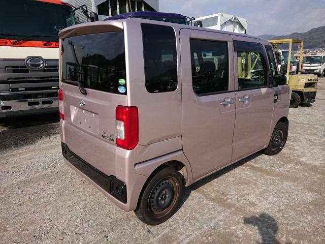 Daihatsu hijet caddie