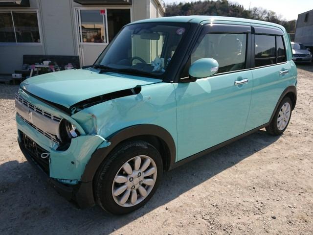 At point of purchase