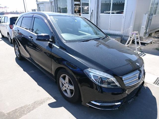 At point of purchase