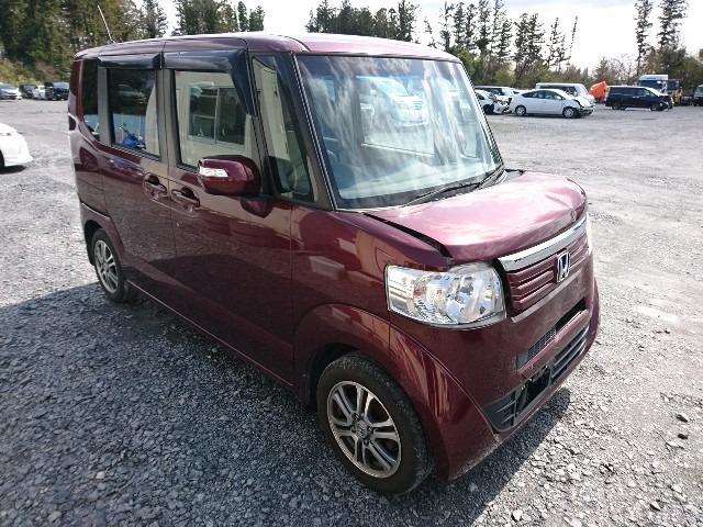 At point of purchase