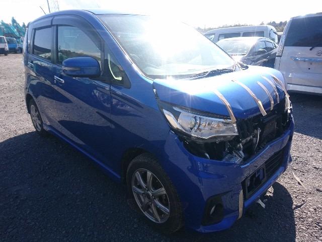 At point of purchase