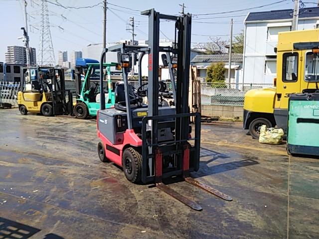 At point of purchase