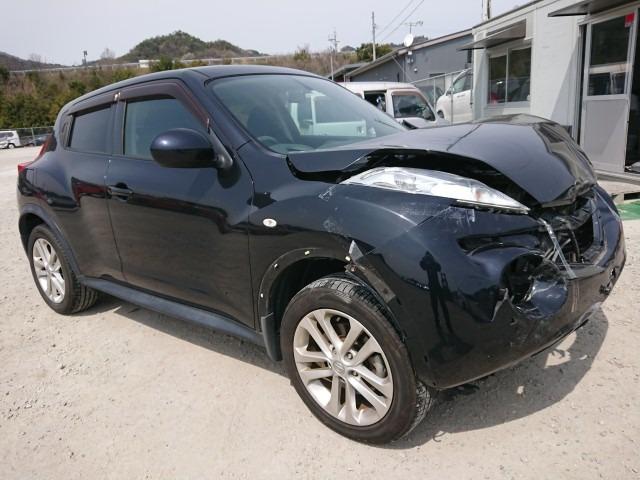 At point of purchase