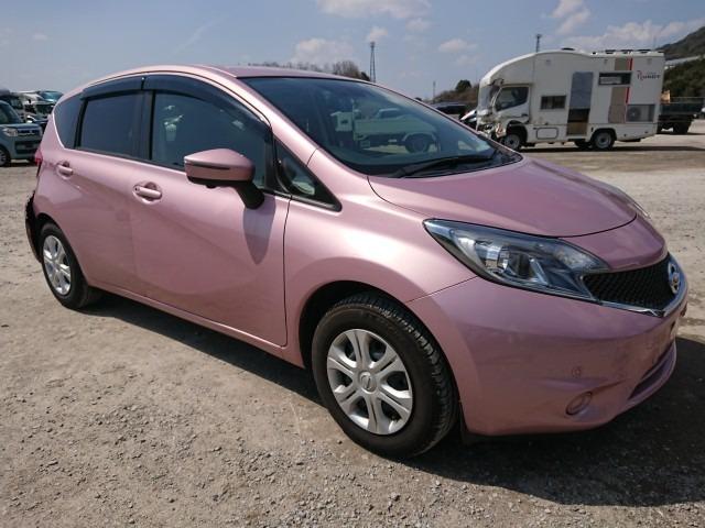 At point of purchase